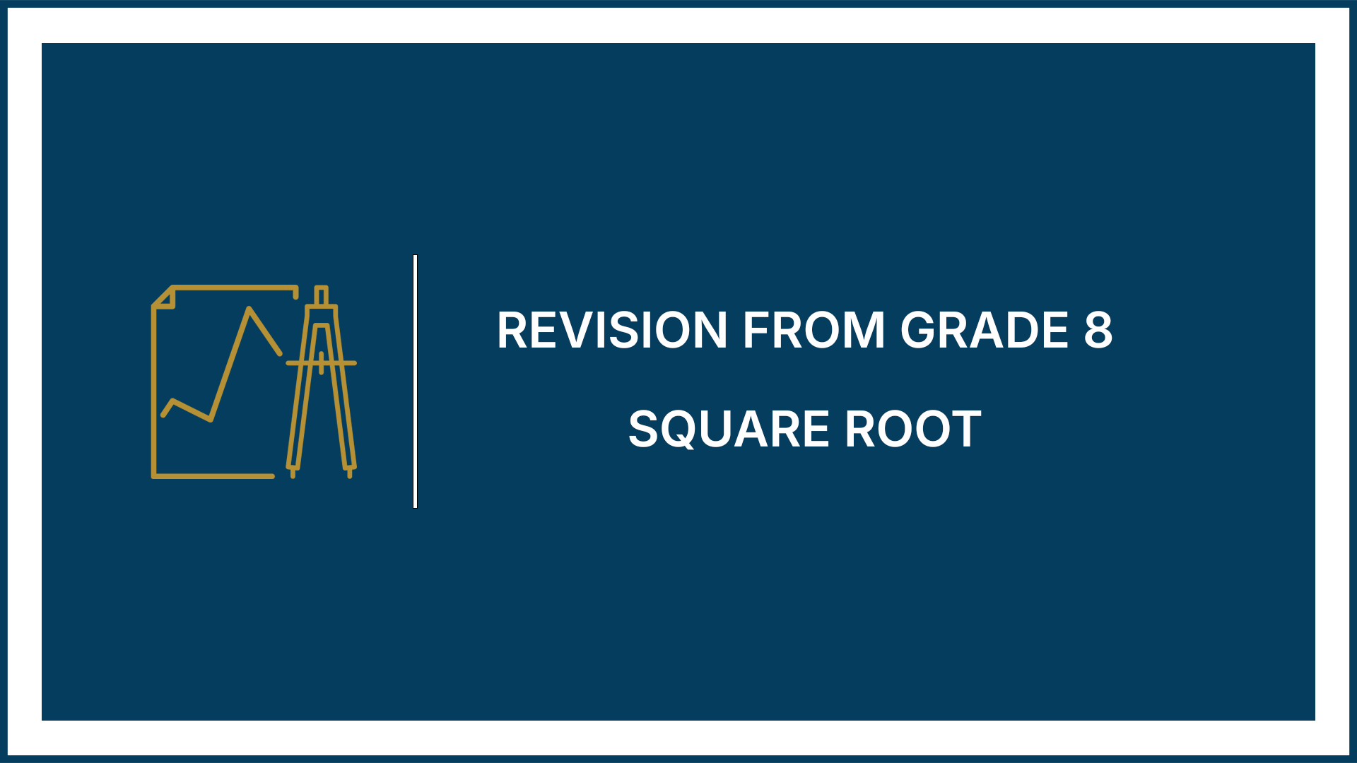 Square Root